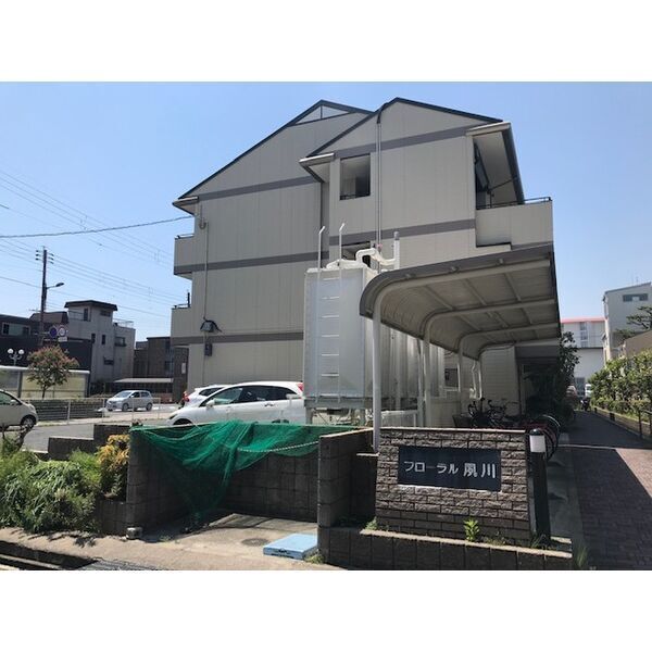 フローラル夙川 00301 外観