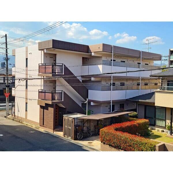 ヴェール西宮 207 外観