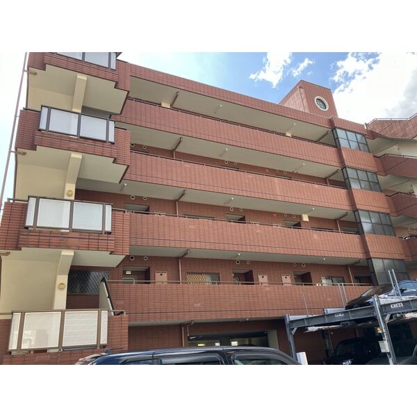 ロイヤル西宮 203 外観
