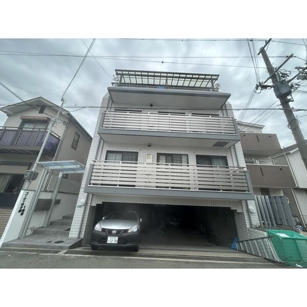 ゴーディ甲子園1番館 102 外観