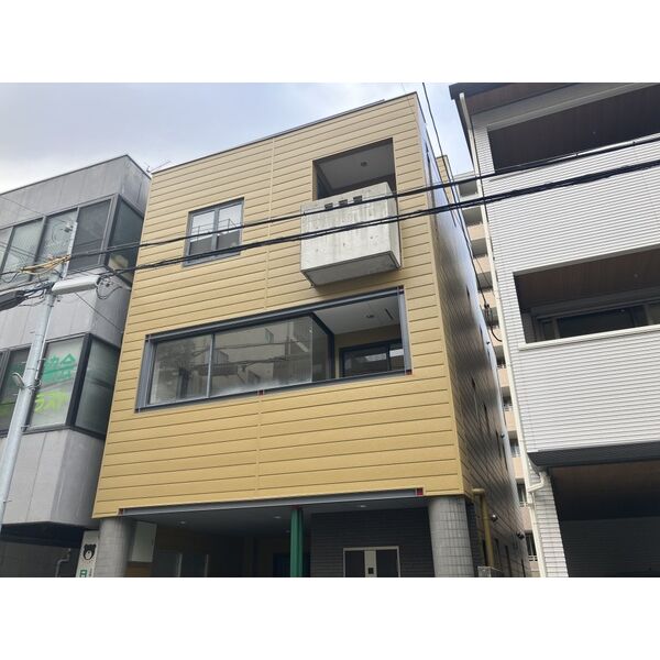 分銅町貸家