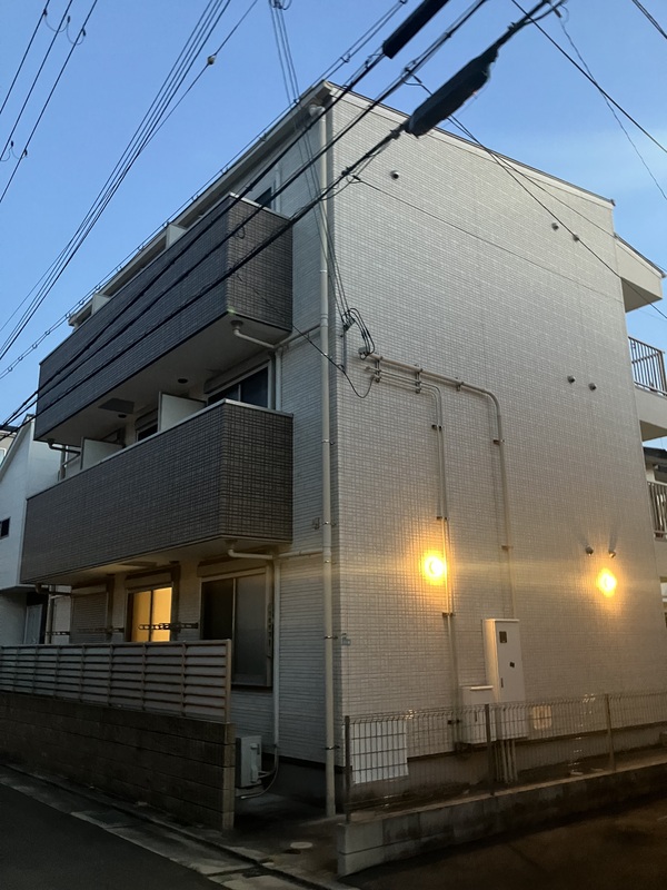 三記マンションⅢ 103 外観