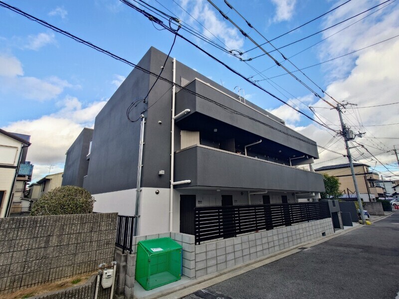 ルストーレ西宮北口1 1号棟 206 その他共有部分