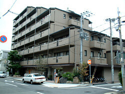 甲子園ガーデンハウス 601 外観