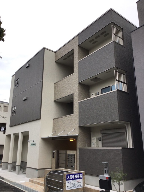 フジパレス西宮能登Ⅱ番館 302 外観
