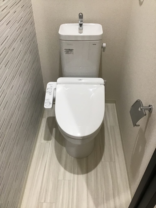 フジパレス西宮能登Ⅱ番館 302 トイレ
