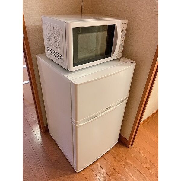 レオパレスDreamSeedⅠ 203 その他設備