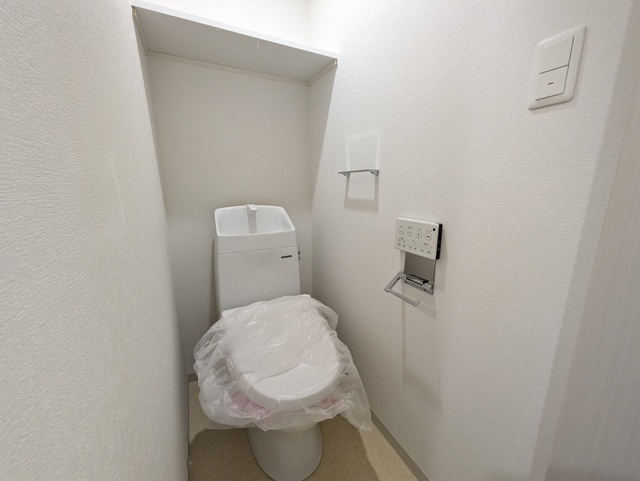ノア甲子園 103 トイレ