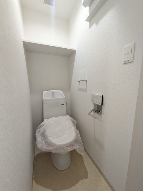 ノア甲子園 103 トイレ