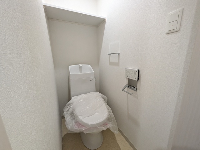 ノア甲子園 103 トイレ