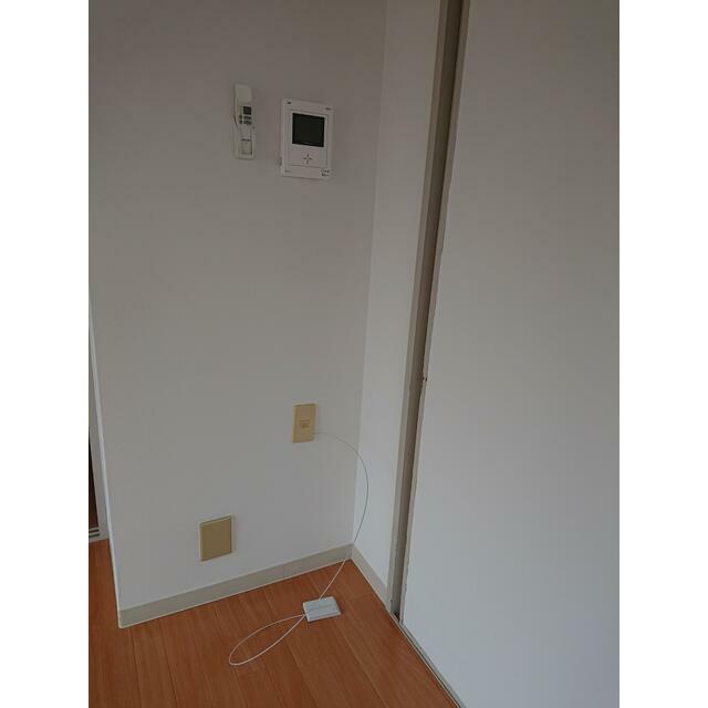 ドルミグランリオ 304 玄関