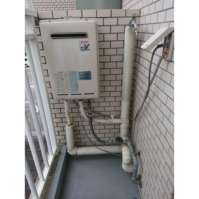 ドルミグランリオ 304 バルコニー