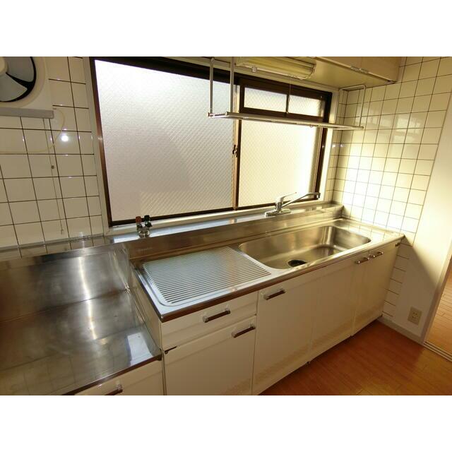 ドルミグランリオ 304 キッチン