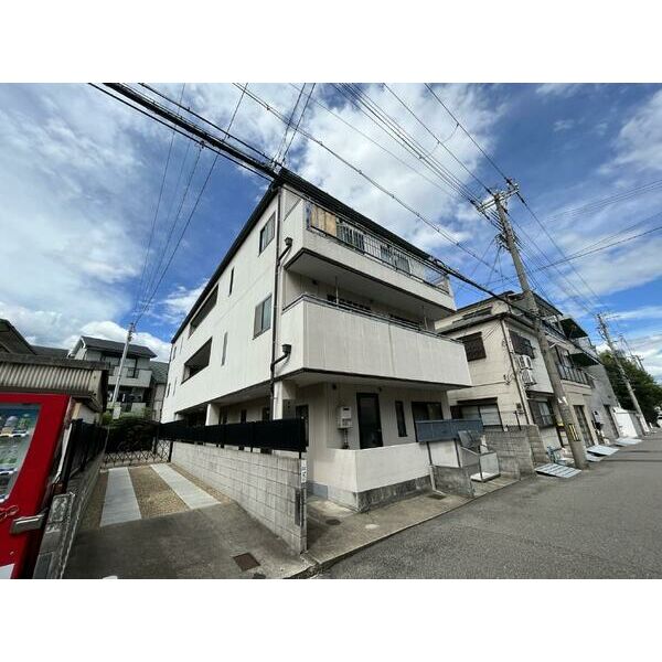 市庭マンション 303 外観