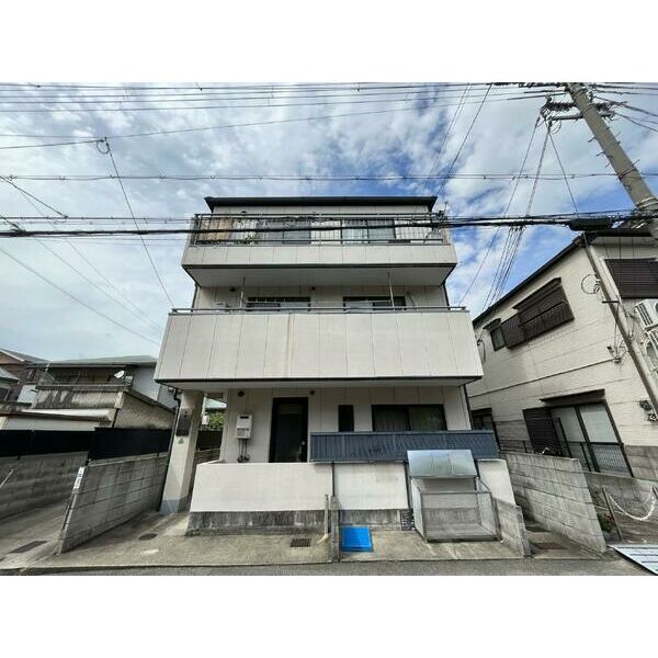 市庭マンション 303 外観