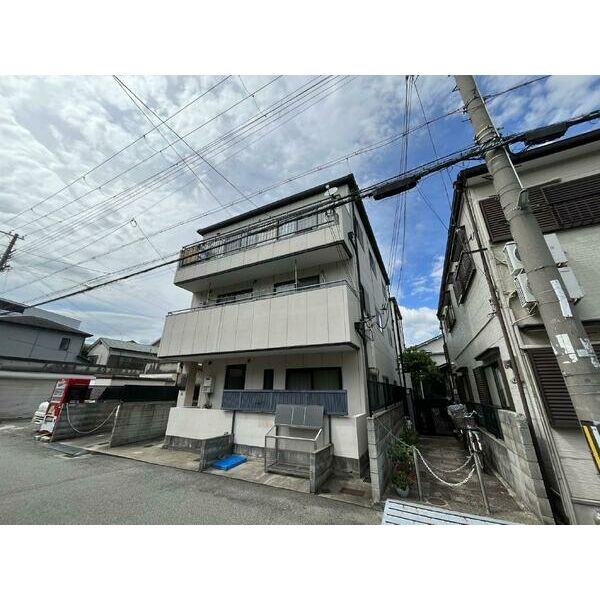 市庭マンション 303 外観