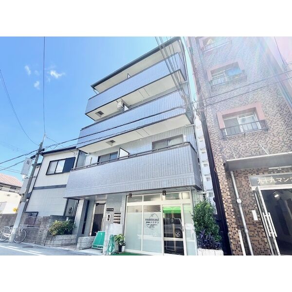 メゾントキワ曙 201 外観