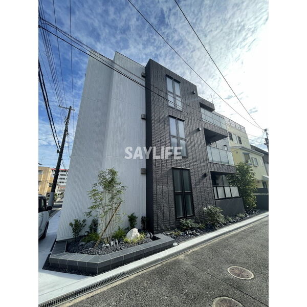 ブルーメ夙川 203 外観