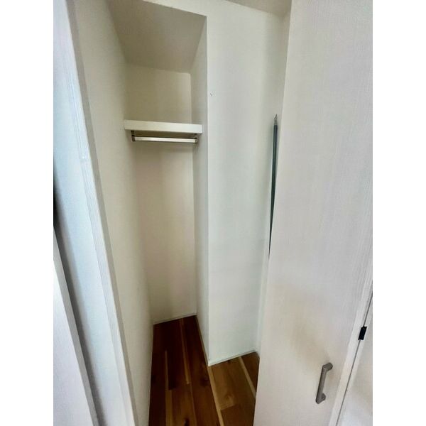 villa de naruo 303 収納