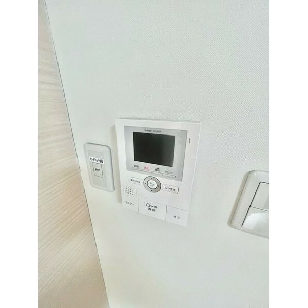 villa de naruo 303 その他設備