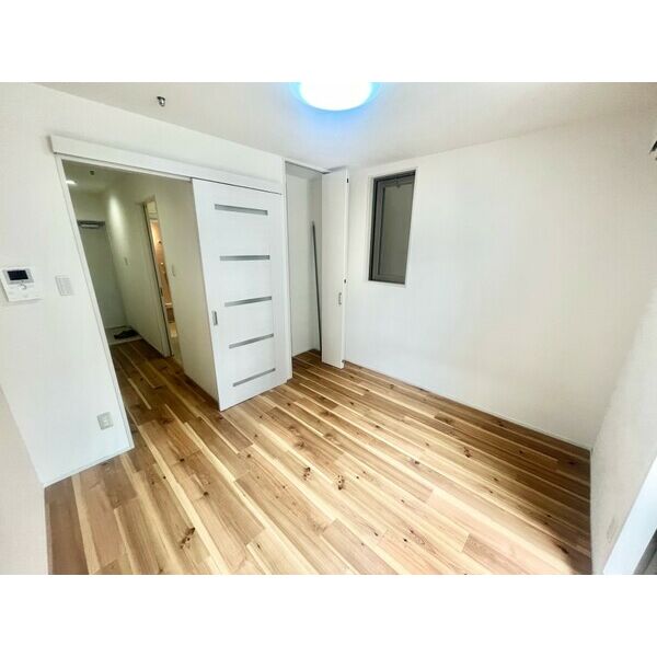 villa de naruo 303 リビング