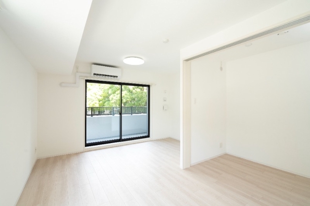 LEGALAND+NISHINOMIYA PARKSIDE 401 リビング