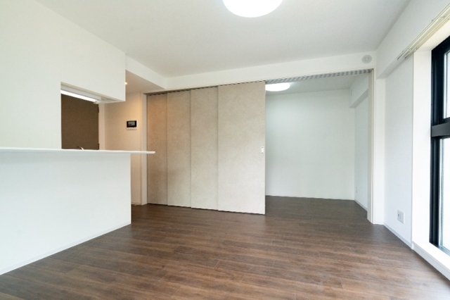 LEGALAND+NISHINOMIYA PARKSIDE 408 リビング