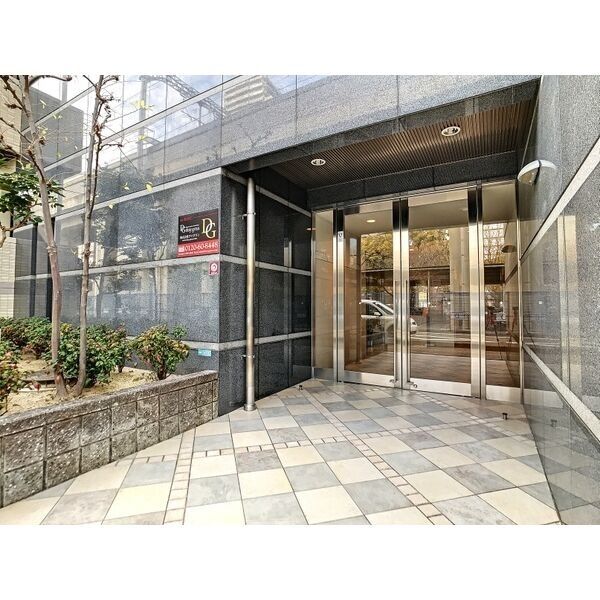 ONE ROOF FLAT NISHINOMIYA 508 玄関