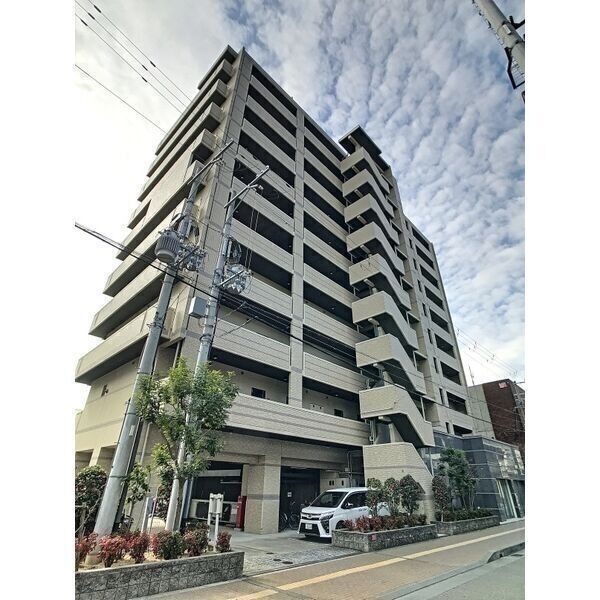 ONE ROOF FLAT NISHINOMIYA 508 外観