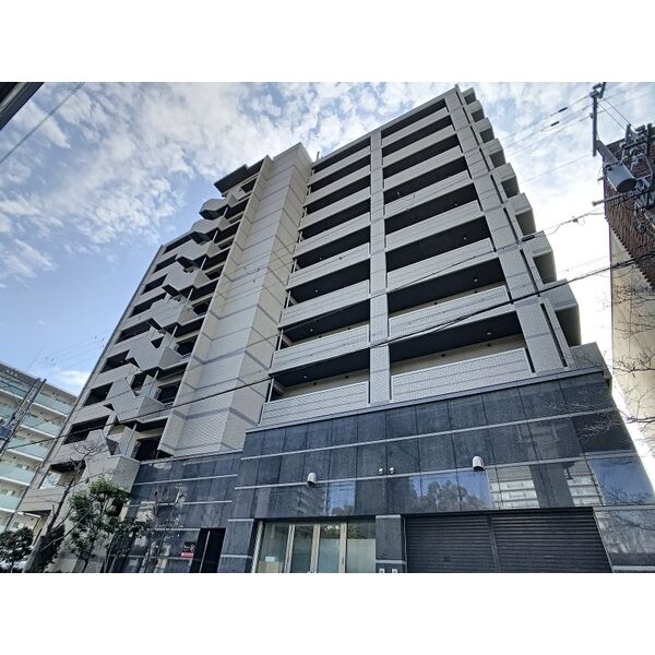 ONE ROOF FLAT NISHINOMIYA 508 外観