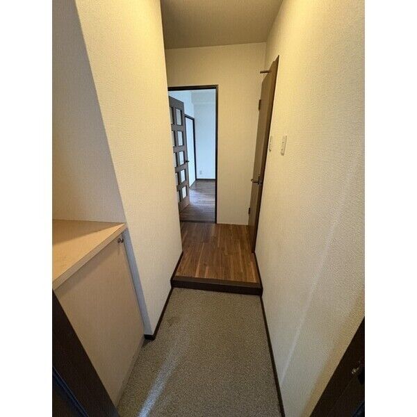 グランディア夙川Ⅰ 102 玄関
