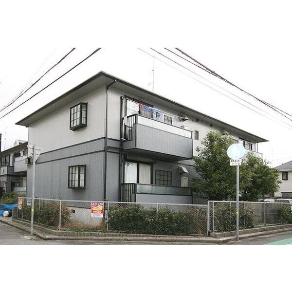 シェモア大畑III 201号室 外観