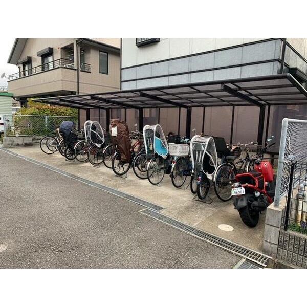 シェモア大畑III 201号室 その他共有部分