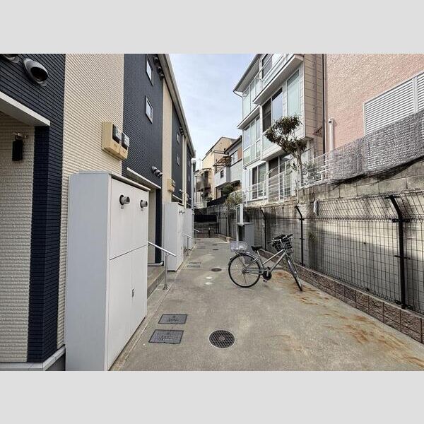 レオネクストさくら五段坂I 203 その他共有部分