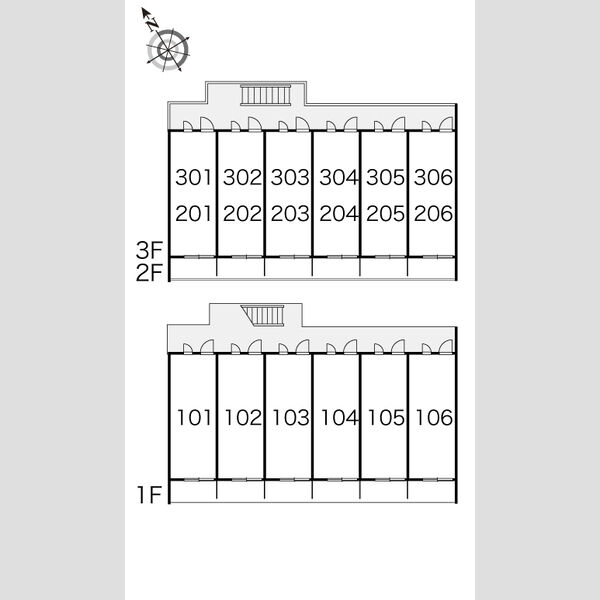 レオパレスDreamSeedII 301 その他