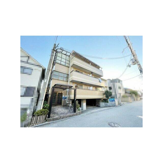 アリスト北昭和町 外観