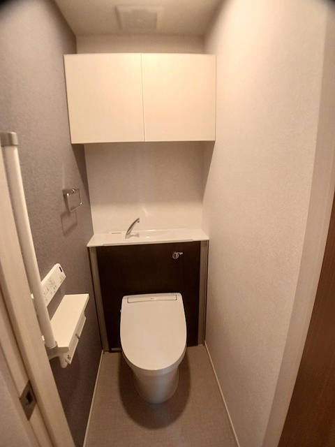 cerne西宮 101 トイレ