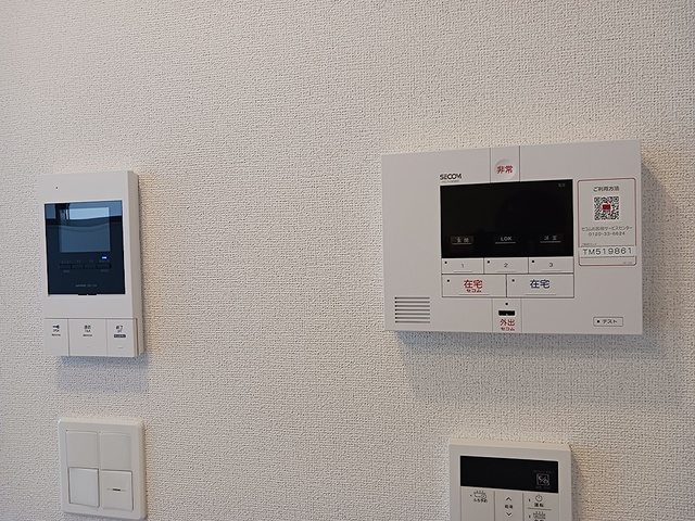 cerne西宮 101 セキュリティ