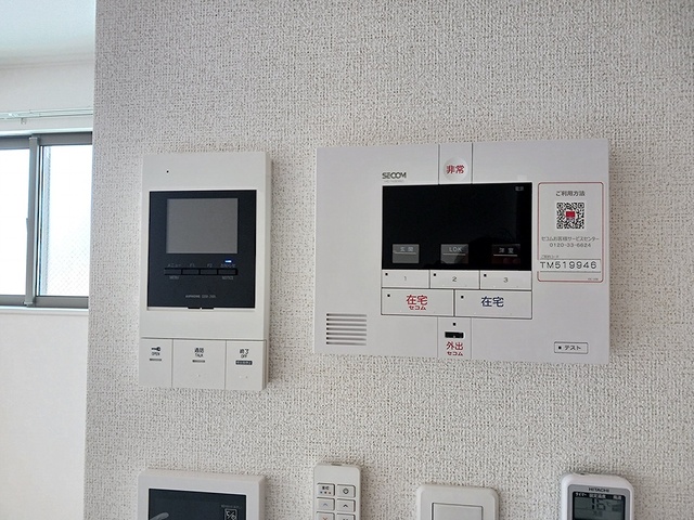 cerne西宮 302 セキュリティ