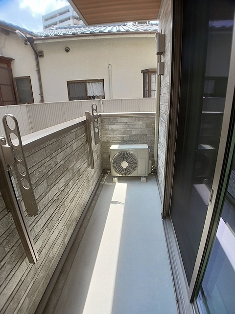cerne西宮 102 バルコニー