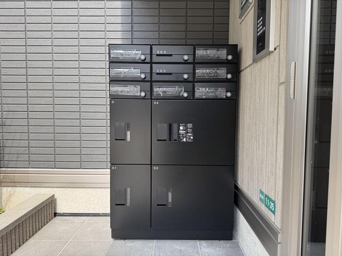 La maison青木町I 302 その他共有部分