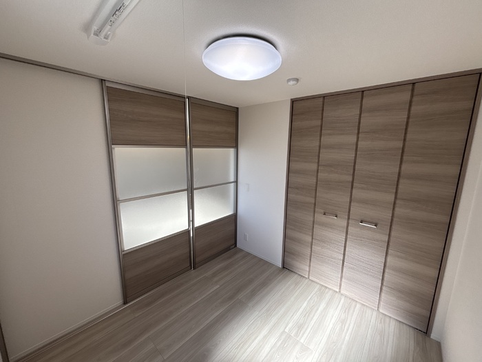 Maison de 青木 203 リビング