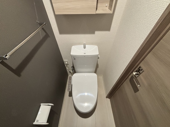 Maison de 青木 203 トイレ