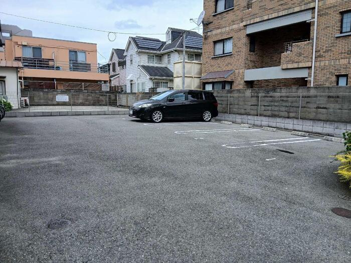 MINT甲子園五番町 203 駐車場