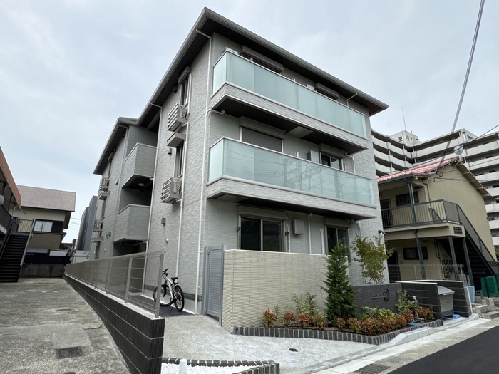 アルカンシエル 301 外観