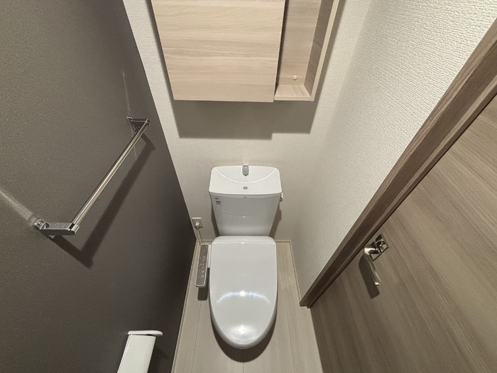 Maison de 青木 103 トイレ