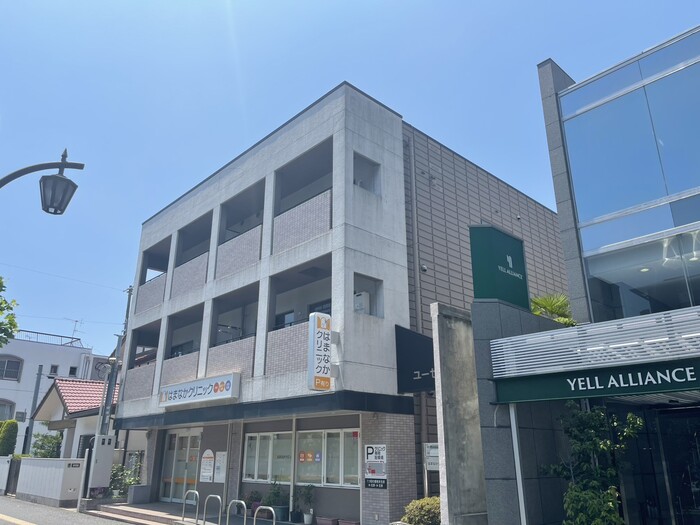 ユーセービル 202 外観