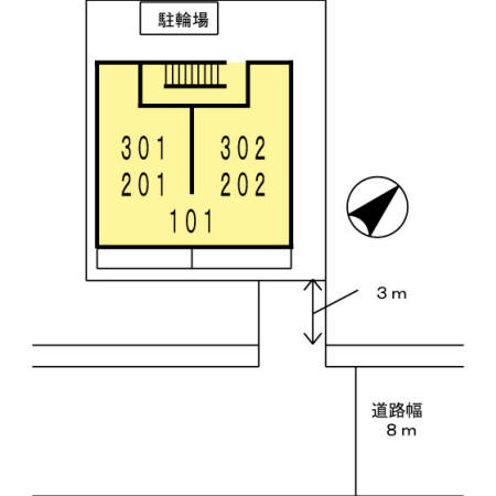 ユーセービル 202 その他
