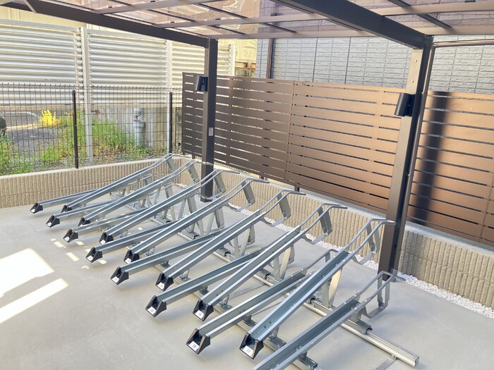 ル トレフル 301 駐車場