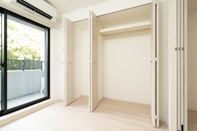 LEGALAND+NISHINOMIYA PARKSIDE 603 収納